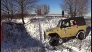АВК Кочевник. Зимний угар! НИВА 5D. УАЗ ПАТРИОТ и 469