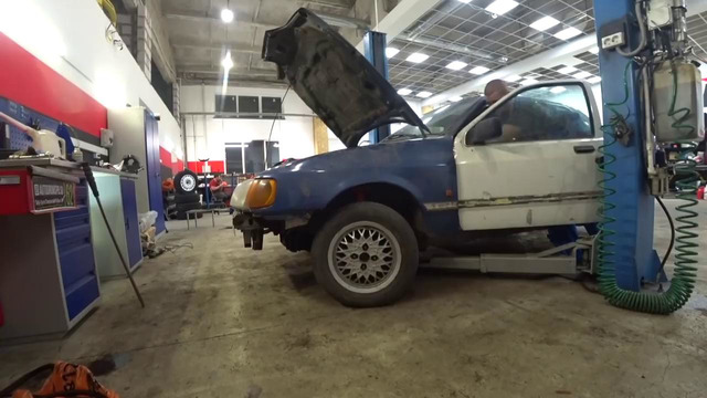 Роман Burnout. Лютая подвеска своими руками