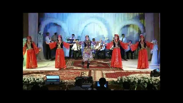 Elyor Abdullayev konsert 6-qism