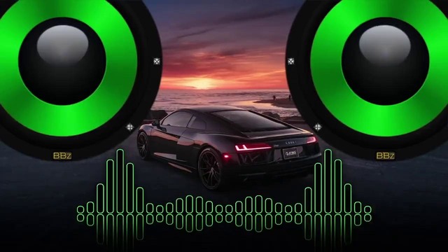 Galantis – Hey Alligator (T-Mass Remix) [Bass Boosted]