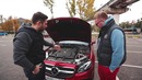Большой тест-драйв. #НЕДЛЯБАБ. Mercedes-Benz E400 4MATIC COUPE