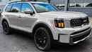 2023 Kia Telluride — сверхвысокотехнологичный большой внедорожник