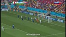 Италия – Коста-Рика 0:1 Обзор Матча 20.06.2014