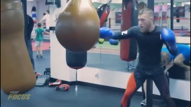ALL Conor McGregor Boxing Footage and Progress