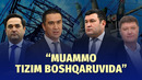 Energetika tizimidagi qator rahbarlar ishdan olindi