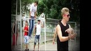 Видео приглашение на фестиваль По уличному движению“WORKOUT“Ташкент City”