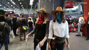 Косплей на «ИгроМире 2019» и Comic Con Russia 2019
