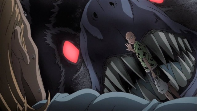 One Punch Man Season 2 [AMV] – Cold