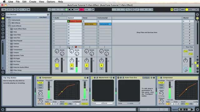 Autotune tutorial 3