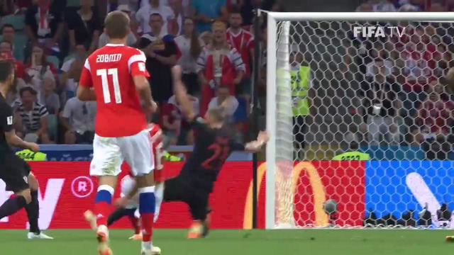Top 10 goals – 2018 fifa world cup russia (exclusive)