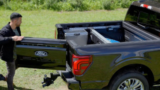 2024 Ford F-150 Pro Access Tailgate – Super Dumb or Super Clever