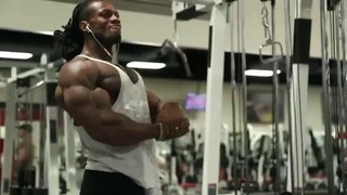 Ulisses Jr Training Chest ( Highlights )