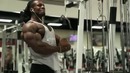 Ulisses Jr Training Chest ( Highlights )