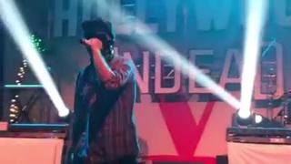 Hollywood Undead – Whatever It Takes (Live)