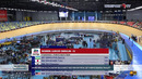 Samira Ismoilova va Dmitriy Bocharov velotrek bo‘yicha qit‘a birinchiligida tengsiz