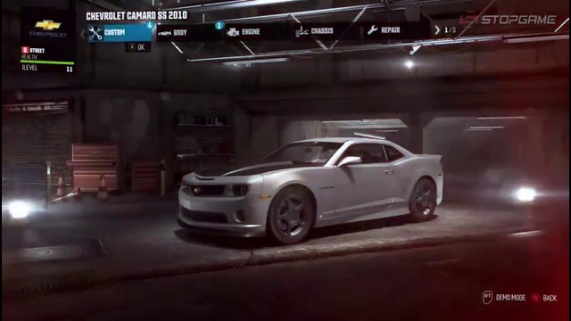 Превью игры The Crew