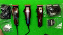Машинка для фейдинга- WAHL Magic Clip, WAHL Legend, WAHL Magic Clip cordless. В чём разница