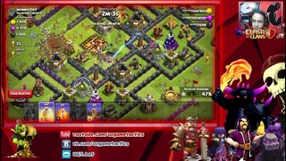 Clash of Clans | 30 валек (Фарм)
