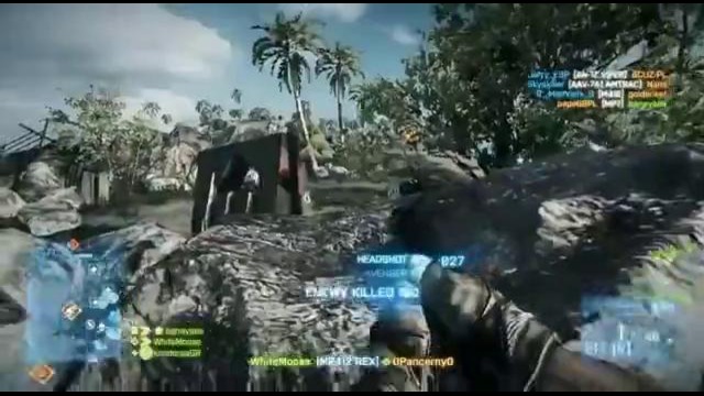 Battlefield 3 – The Assault FragMovie