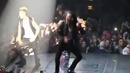 Justin Bieber Breaking a Camera on Stage