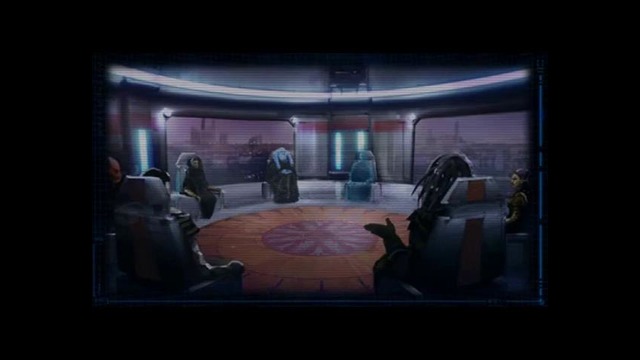 Star Wars ׃The Old Republic Запись 1 – Конвенция Корусканта