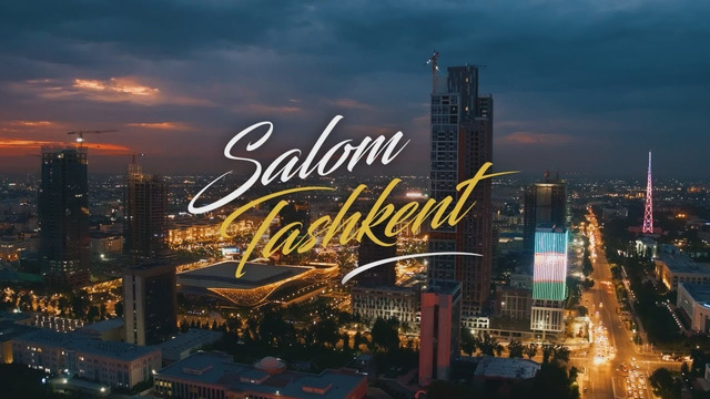 Salom Tashkent