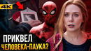 ВандаВижн – связь с Человеком-Пауком 3 найдена