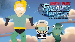 K►P►Голубая Рыба ► South Park- The Fractured But Whole #17