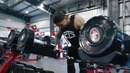Roman Reigns’ WrestleMania workout