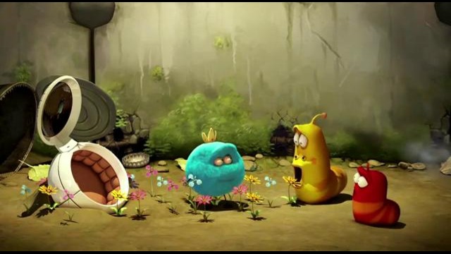 Larva – Alien (Ep #74)