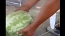 Не убиваемый арбуз из Узбекистана