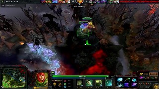 Dota 2 – Comeback with Two Super Creeps And Miracle- is REAL