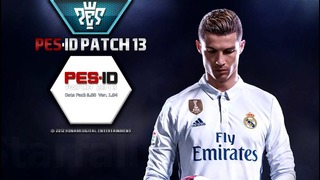 PES 2013[PC] – How to Install PES-ID Ultimate Patch 2013 v3.0