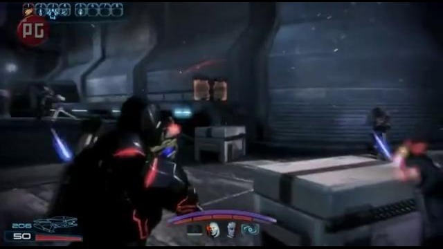 Видеообзор – Mass Effect 3 от Playground