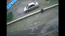 Тарелка чуть не убило мужика