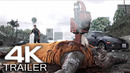 THE WALKING DEAD: Dead City Trailer (2023) Teaser 4K | Maggie And Negan Spin-off