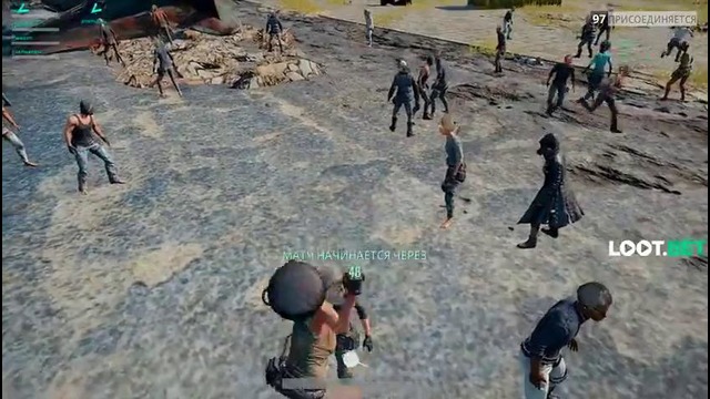 Dread’s stream playerunknown’s battlegrounds (29.06.2017) 3ч