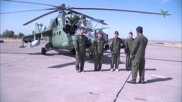 Harbiy uchuvchining bir kuni – Aviatsiya oliygohidan reportaj