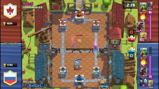 Глобальный выпуск или торжество абсурда- Clash royale