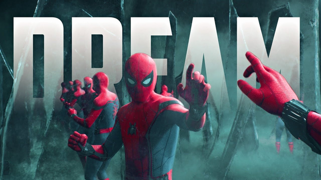 Multifandom || Dream ft.@Krutikov Music @Wønder