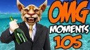 Dota 2 OMG Moments 105