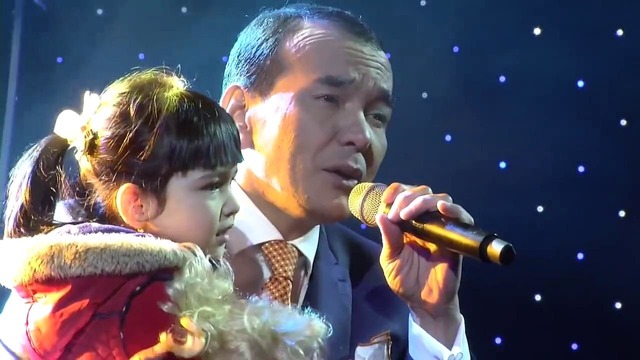Ozodbek Nazarbekov – Qaro ko’zga (concert version 2016)