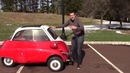 Doug DeMuro. BMW Isetta это самая странная BMW всех времен