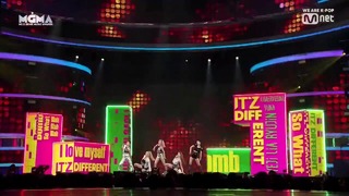 [MGMA] ITZY – Intro & ICY (190801)