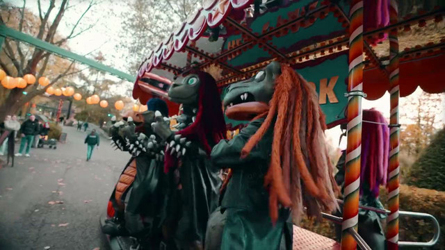 Heavysaurus – Irosaurus (Official Video 2025)