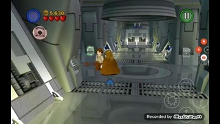 Lego star wars saga