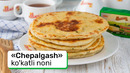 «Chepalgash» ko’katli noni