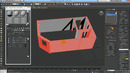 3Ds Max для начинающих. Урок 11. Текстурирование стен и пола. mp4