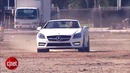 Mercedes-Benz SLK 350 [2012] (обзор)