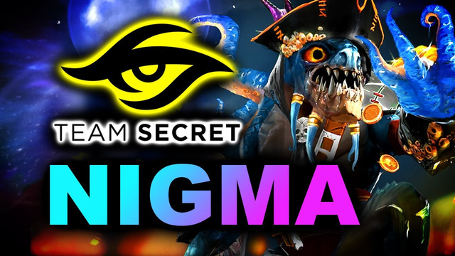 Nigma vs secret – ultrafast gg! – esl one birmingham 2020 dota 2